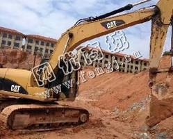 出售一台原装进口卡特315C中冷挖掘机