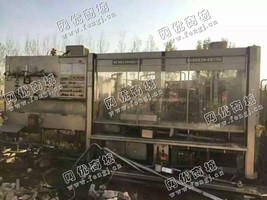 出售德国克朗斯，碳酸玻璃瓶，80头灌装机