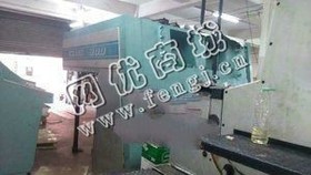 出售一台二手85年德国罗兰四色斋酒精印刷机