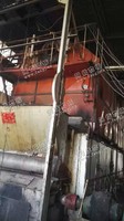 出售08年太湖SZL15-1.6链条蒸汽锅炉，全套在位