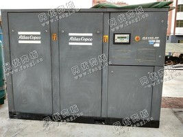 出售09年阿特拉斯GA132空压机