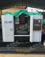 出售二手大连机床VDL-1000立式加工设备