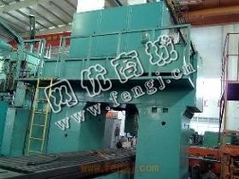 出售二手德国1.6X8米定梁龙门镗铣床