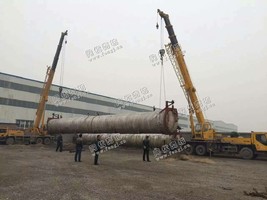 出售2012年安阳产2*21.5米蒸压斧