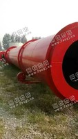 出售2*16米滚筒干燥机