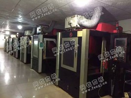 出售1台650型精雕机
