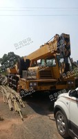 出售一台2005年徐工12t吊车