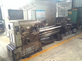 出售1台6163*3米车床