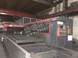 出售上海普瑞玛制造2010年德国洛DC2500W 3米X1.5激光切割机