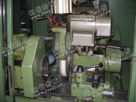出售1台STUDER S40-12瑞士数控外圆磨床