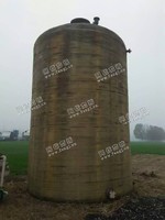 出售50立方玻璃钢立式储罐