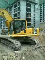 出售一台2012年小松240挖掘机