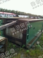 出售俄罗斯产6300mm滚齿机