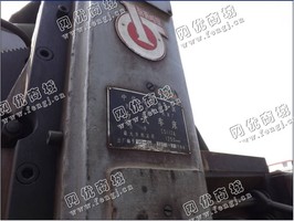 出售1台齐齐哈尔5112a立车