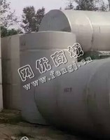 出售30立方不锈钢储罐