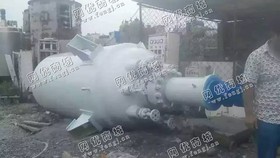 出售6300l高压反应釜