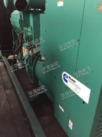 出售1台康明斯400kw发电机
