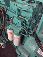出售1台康明斯400kw发电机
