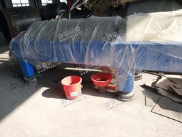 出售12年海申430卧式螺旋卸料离心机