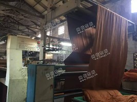 出售07年常州浩阳6188～220～8箱无油轨道定型机
