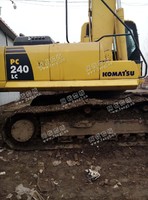 出售一台2009年小松240-8挖机