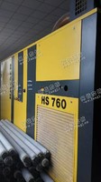 出售05年凯撒大帝双螺杆88立方,6公斤空压机