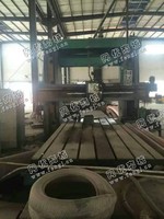 出售1台2米*4米龙门铣床和130方滑枕落地镗床