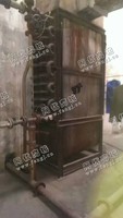 出售2007年6月份上海沪江机械厂6吨燃煤锅炉