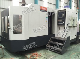 出售二手卧式加工设备 500X500汉川产