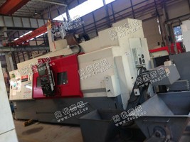 出售型号INTEGREX300-IVS车铣复合加工设备