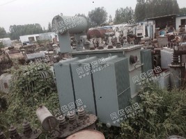 出售二手S11-2500变压器