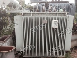 出售二手S11-2000变压器