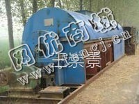 出售二手750平方管束干燥机