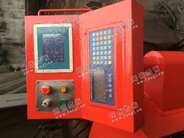 出售二手数控金属开槽机PG02-1220/4000