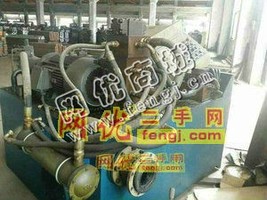 出售二手压力2500kn四柱液压机