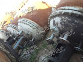 出售二手500升不锈钢反应釜