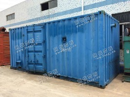 450KW康明斯二手发电机出售