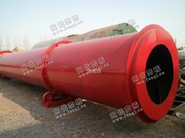 低价出售二手2米直径滚筒干燥机