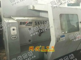 出售5-6台宝鸡SK50P数控机床