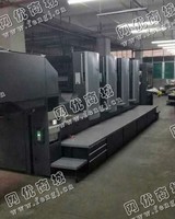 出售二手11年海德堡cD102-4色高配单增强印刷机