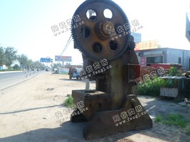 出售二手重型100T冲床