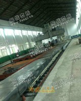 低价出售08年产二手工作台36mX5m，高2m5大型数控龙门铣