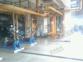出售二手220吨炉带6万汽轮发电机组