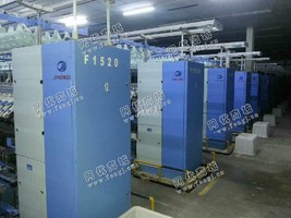 出售60台山西经纬公司1520细纱机