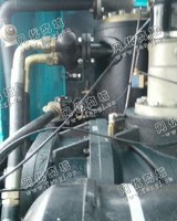 出售开山22-8柴油移动空压机精品机