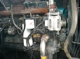 出售开山22-8柴油移动空压机精品机