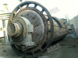 出售二手1.83X4.5米球磨机