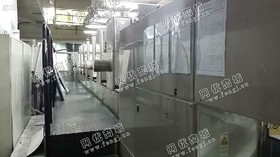 出售一台二手2000年德国罗兰700对开六色印刷机