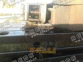 企业低价出售二手数控动柱定梁龙门镗铣床