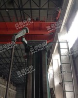 出售二手湖恒升重型130数显落地铣镗床